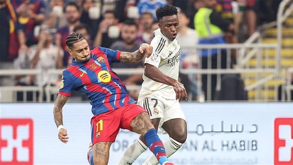 كلاسيكو الأرض، برشلونة يتقدم 0/2 على ريال مدريد بالشوط الأول (فيديو)