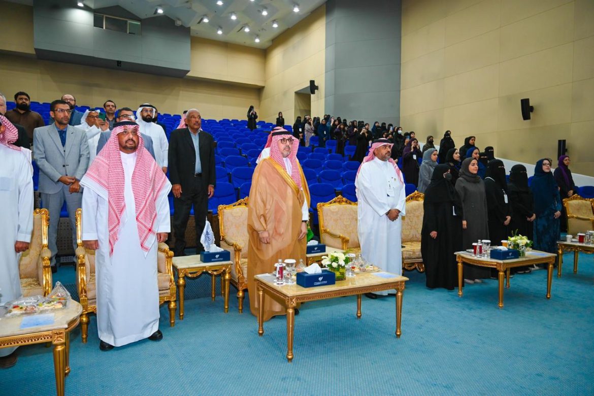 كلية إدارة الاعمال بجامعة الإمام عبد الرحمن بن فيصل تطلق ملتقى” جودة حياة.. تنمية مستدامة”