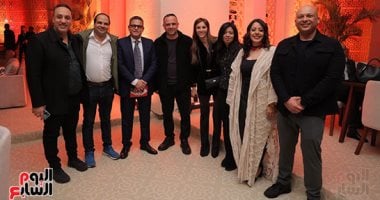 فودافون مصر تنظم سحورًا رمضانيًا بالمتحف الكبير بحضور رئيس تحرير اليوم السابع