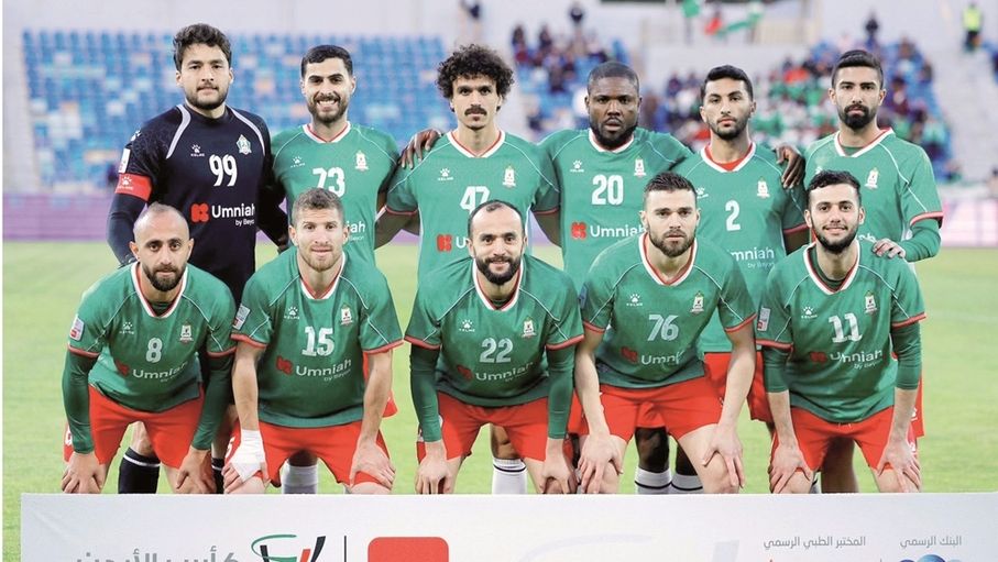 الوحدات بين خيبة الدوري وأمل الكأس.. مفترق طرق نحو المستقبل
