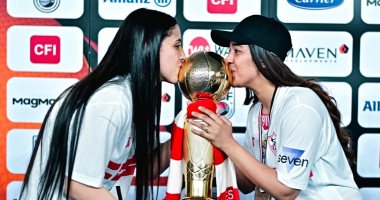 اللاعبة هنا حسين: روح الزمالك صنعت إنجاز الصعود إلى دوري السوبر لكرة السلة سيدات