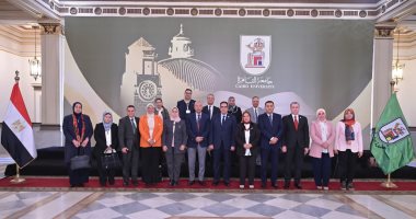 جامعة القاهرة تواصل مسيرتها نحو الاعتماد المؤسسى والبرامجى