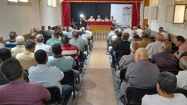 "وعى يصنع الفارق.. ويبنى مستقبل مشرق" ندوة من مطرانية الوادى الجديد
