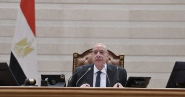 بعد ساعة من انطلاق جلسة النواب.. المستشار هشام بدوى يرفعها لمدة 30 دقيقة