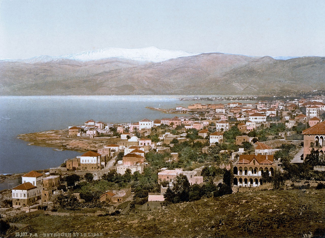 لماذا حاصر الأسطول الأمريكي بيروت عام 1903؟
