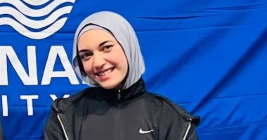 طالبة بجامعة الإسماعيلية الأهلية تحصد فضية بطولة العالم للأرجوميتر بسويسرا