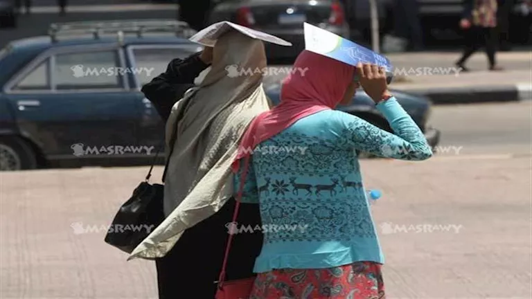 ارتفاع 8 درجات.. طقس شديد الحرارة اليوم الأحد بالمنيا