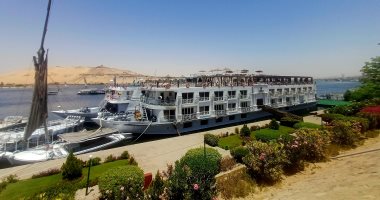 ارتفاع فى درجات الحرارة بأسوان والعظمى 42