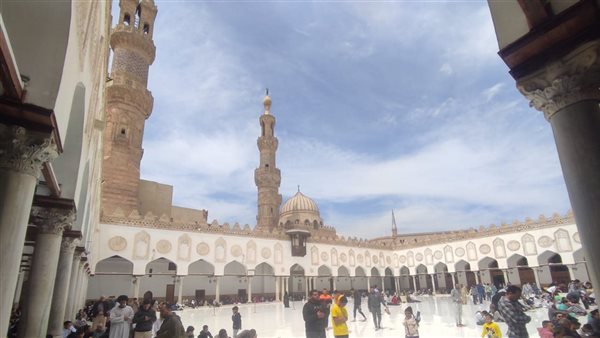 خطة الأزهر والأوقاف والإفتاء في رمضان.. 130 مقرأة و210 آلاف وجبة إفطار للوافدين بالجامع الأزهر.. كواليس الحلقة الأخيرة من “ دولة التلاوة”.. ودار الإفتاء تدخل عصر الذكاء الاصطناعي