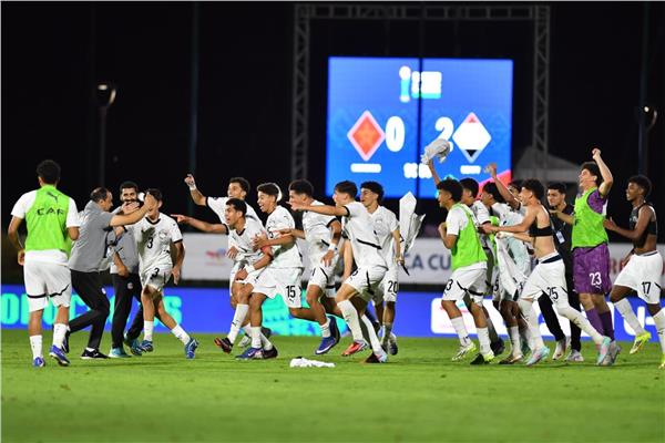 موعد مباراة تنزانيا والسنغال في نهائي أمم أفريقيا للناشئين
