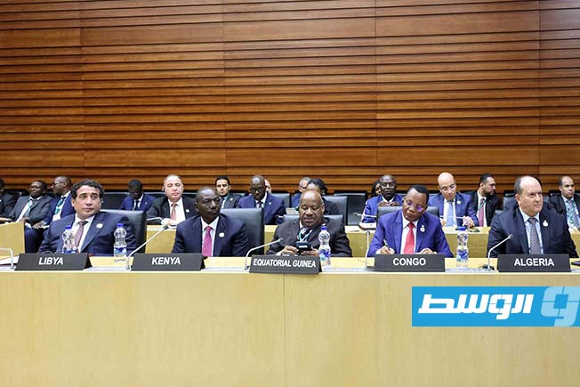 المنفي: التمسك بمضامين إعلان سرت واتفاق أزولويني يضمنان رفع الظلم عن أفريقيا