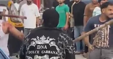 10 جنيهات رسوم انتظار وراء مشاجرة وبتر كف يد شخص في الحوامدية