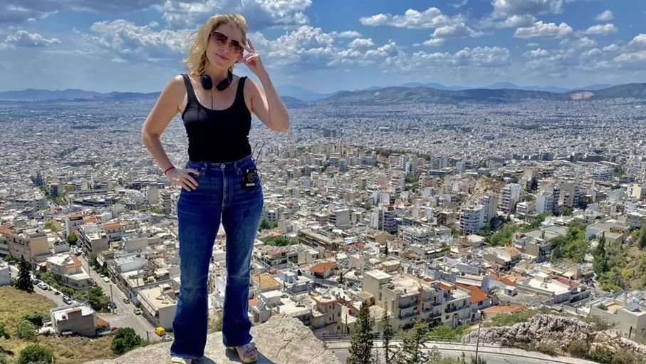 وفاة غامضة لمنتجة مسلسل "طهران" الإسرائيلية دانا إيدن