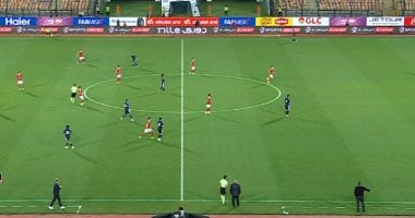 الدورى ولع.. الأهلى يتقدم على إنبى والزمالك يتعادل مع سموحة وبيراميدز يتعادل مع سيراميكا