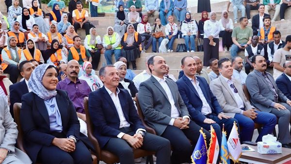 أسوان تُعلن الحرب على الإدمان، تحالف مجتمعي واسع يقوده المحافظ وصندوق مكافحة المخدرات