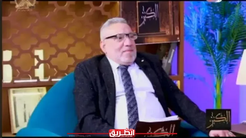 الإعلامي أشرف محمود: العيد فرصة لترسيخ صلة الأرحام ونيل أعلى الدرجات