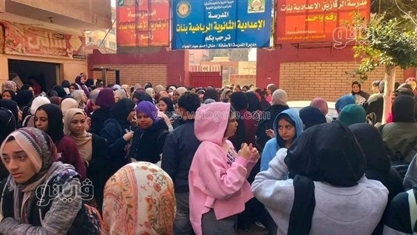 أخبار مصر اليوم: التموين تستعد لصرف مقررات يونيو، 2 مليون طالب يؤدون امتحانات الإعدادية، قائمة بالجامعات المعتمدة من التعليم العالي