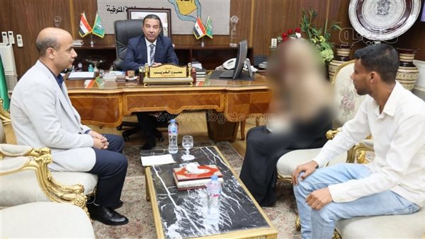 من "عشة" على أطراف قرية إلى مكتب المحافظ، حكاية أرملة هزت المنوفية