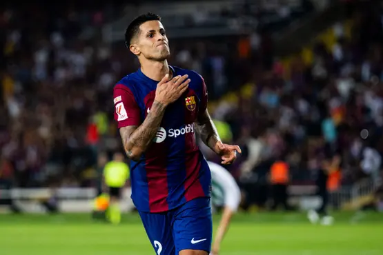 برشلونة يتحرك رسميا لضم كانسيلو من الهلال