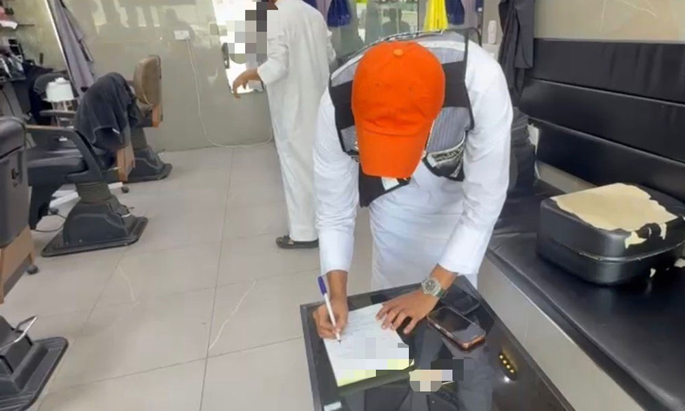 بلدية الكويت: عمليات تفتيش مستمرة على مخالفات استغلال المساحة أمام المحال التجارية
