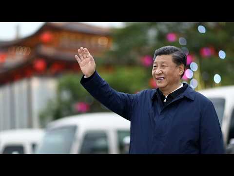 Xi Jinping: From the Communist Party of China