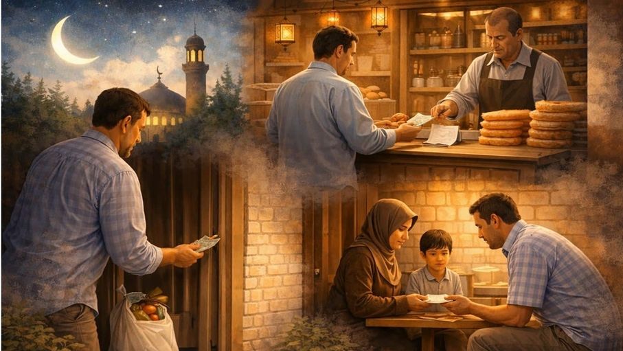 أعمال الخير بصمت.. عبادة ترمم وتشفي القلوب