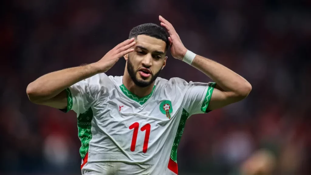صيباري يردّ على فان دير فارت: الحسم سيكون داخل الملعب!