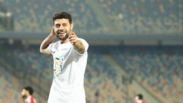 أشرف نصار يعلن عقوبة مصطفى شلبي بعد احتفاله بشعار الزمالك خلال مباراة الأهلي