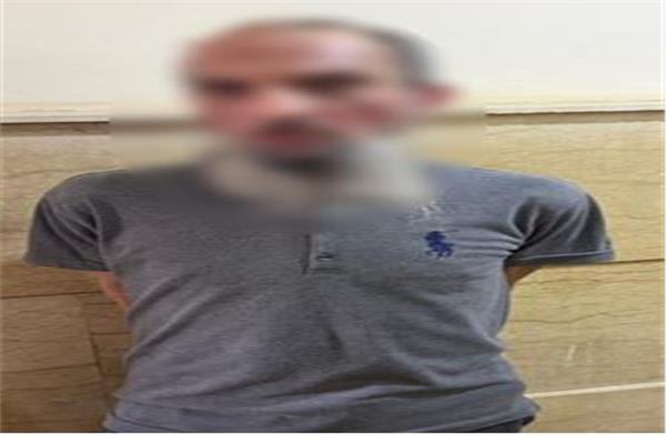 ضبط المتهم بالتعدي على والدته المُسنة في الغربية
