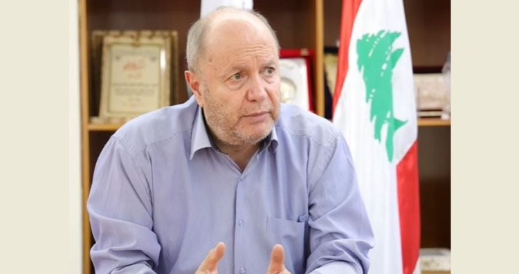 بشارة الاسمر من السرايا : ابلغنا الرئيس سلام موقفنا الرافض لكل الرسوم والضرائب التي طُرحت