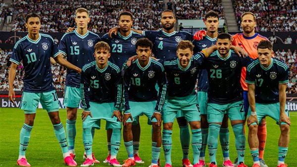 استعدادا لكأس العالم، ألمانيا تتقدم على فنلندا 1-0 في الشوط الأول