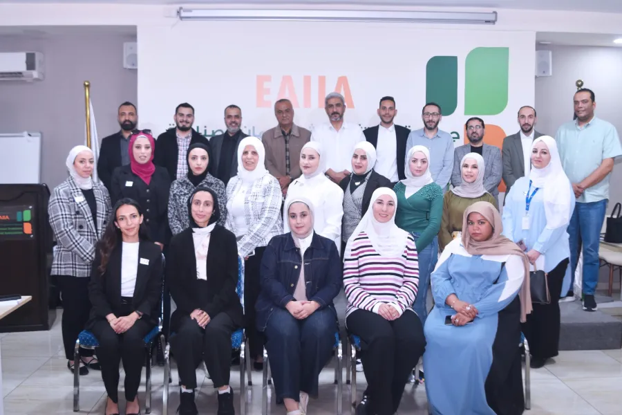 جلسة لشرق عمان الصناعية لمختصي الموارد البشرية
