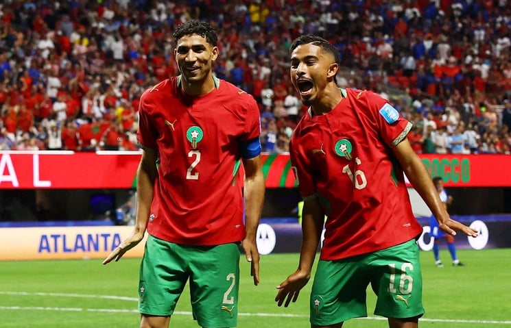 المغرب يعود إلى مونتيري بعد 40 عاما.. حيث بدأ كل شيء
