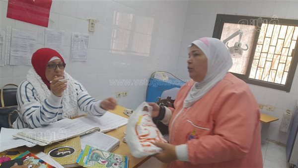 صحة بني سويف تراجع توافر الأدوية والمستلزمات الطبية بوحدة الحمرايا