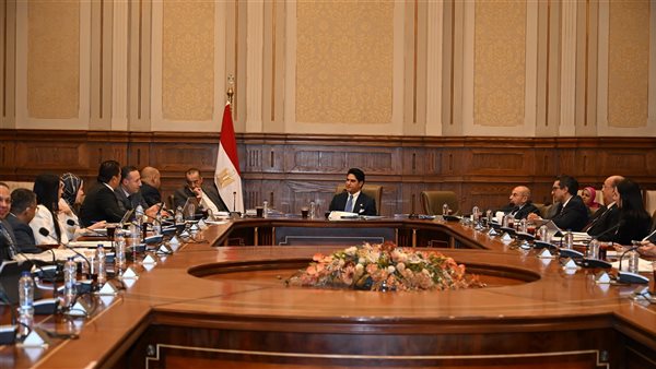 اقتصادية الشيوخ تناقش غدًا مقترح اعتماد "الوكالة الضريبية" وإنشاء نقاط خدمة للممولين