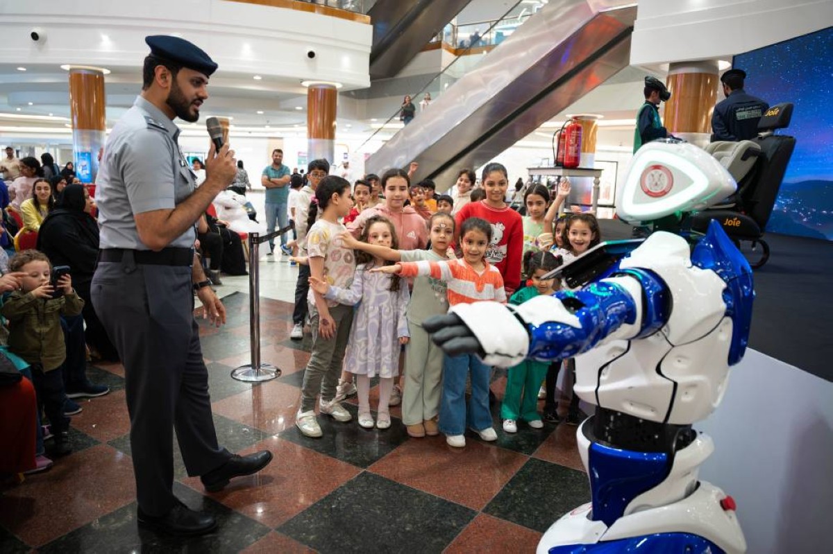 شرطة أبوظبي تعرّف بمفاهيم سلامة الأسرة