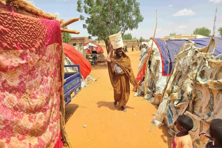 السودان.. الجيش وقوات متحالفة يسيطرون على بلدة استراتيجية بشمال دارفور