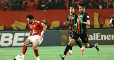 نتيجة الأهلى والجيش الملكى فى دورى أبطال أفريقيا