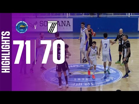 31-01-2026 شاهدوا معنا ملخص 🎥 مباراة النادي الرياضي الصفاقسي🏁 والزهراء الرياضية