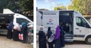دليفرى الوثائق الرسمية.. سجل مدنى متحرك ينهى أزمات كبار السن ببيوتهم
