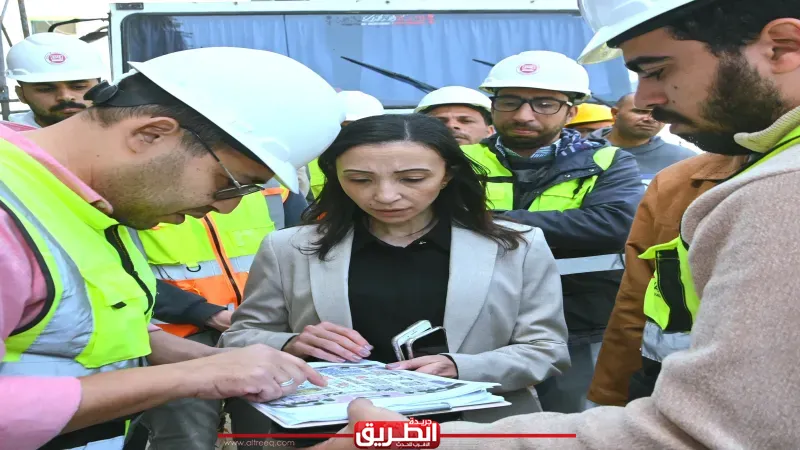 محافظ البحيرة في جولة مفاجئة بحوش عيسى