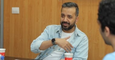 أحمد فؤاد: استغرقنا عامين فى التحضير لـ”التياترو”