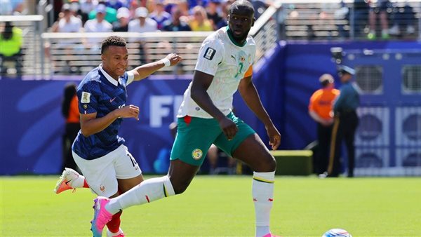 كأس العالم 2026، مبابي يتقدم لـ فرنسا بهدف أمام السنغال بعد 70 دقيقة