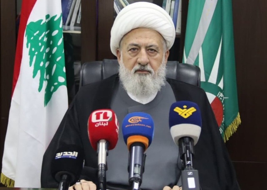 الشيخ الخطيب في رسالة رمضان: الوحدة مطلوبة على الصعيد الوطني وعلى الصعيد العام للأمة في قضاياها الاستراتيجية والمصيرية