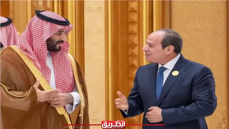 الرئيس السيسي في الرياض.. ولقاء مرتقب مع الأمير محمد بن سلمان