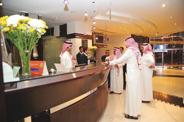 تحول تقني متسارع لقطاع الضيافة السعودي