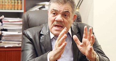 السيد البدوى ينعى الدكتور مفيد شهاب: فقدنا رمزًا وطنيًا وقامة قانونية