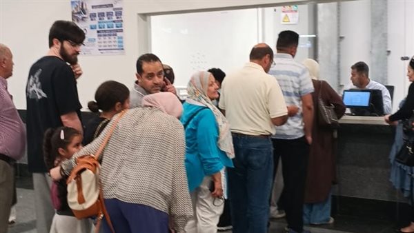 النقل: إقبال من المواطنين على استخدام قطارات المرحلة الأولى لـ مونوريل شرق النيل