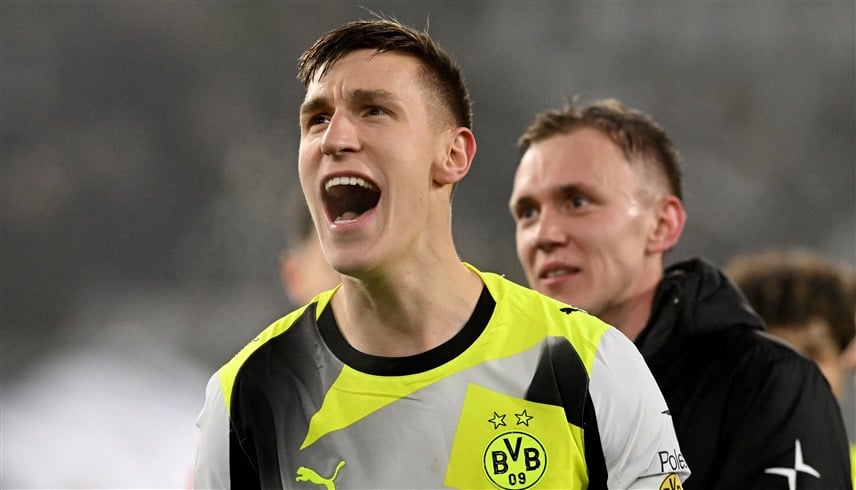 50 مليون يورو رحلة شلوتربيك من دورتموند إلى مدريد