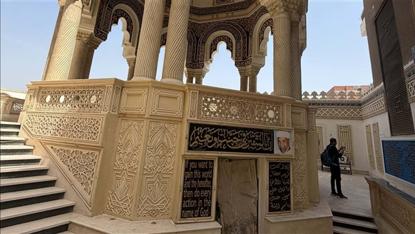 من دقادوس إلى قلوب الملايين، إحياء ذكرى ميلاد الشعراوي الـ 115 بحضور مريديه